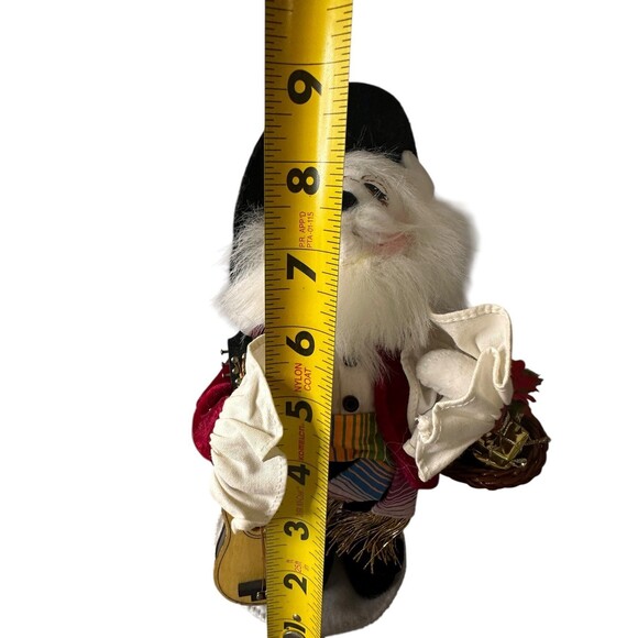 VTG Annalee Manuel Spanish Santa Boscov’s Exclusive Limited 1500 Produced Tags - Picture 2 of 8